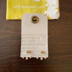 Anthropologie earrings